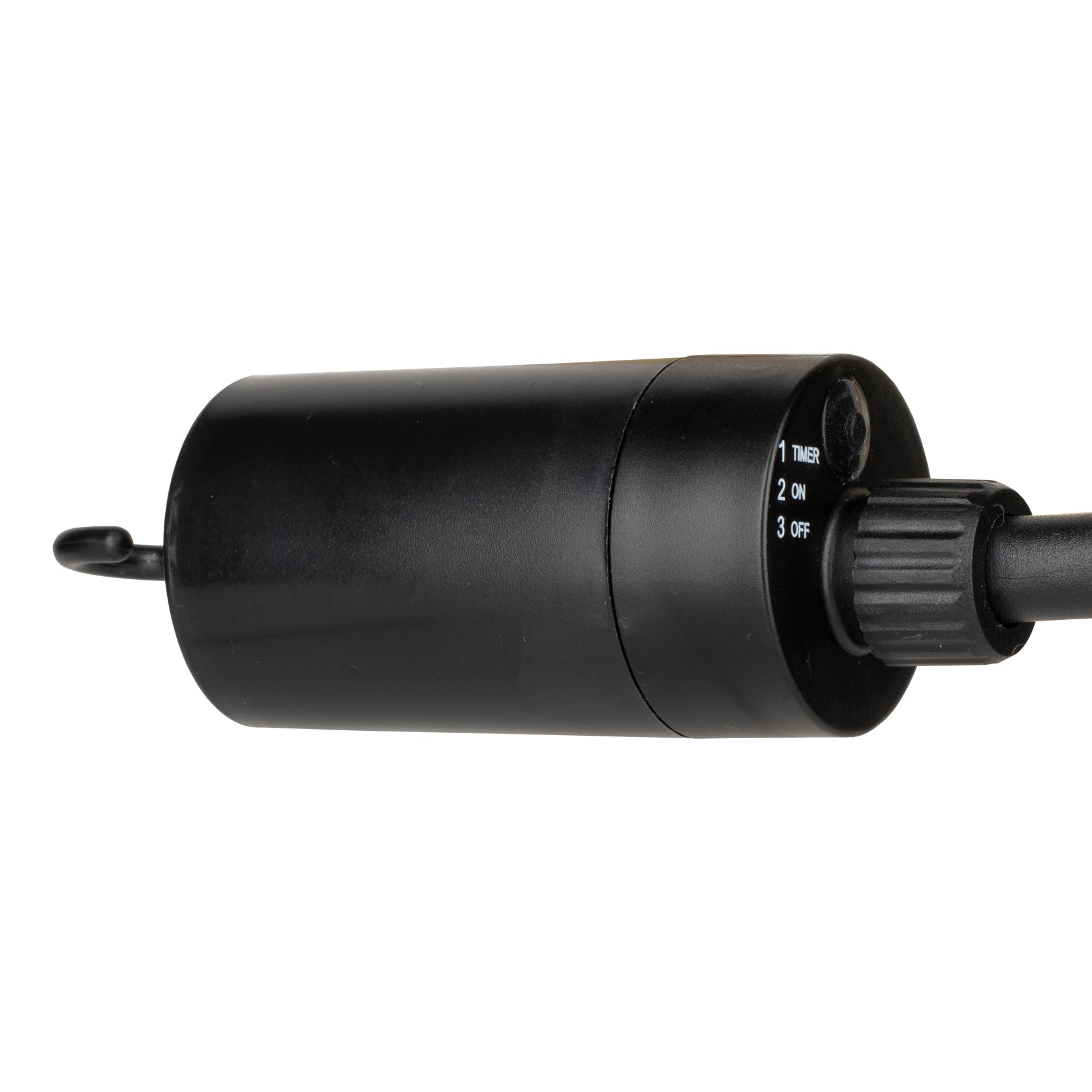 Pendant m. batteriforsynet G125 (2200K) LED pære - 1m (IP44)