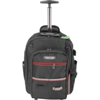 Tecos værktøjsrygsæk/trolley, 30 l