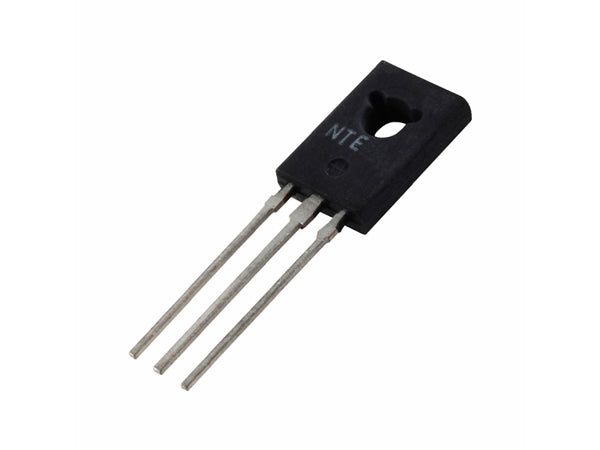 MJE210G PNP transistor, 40V 5A 15W (TO225)