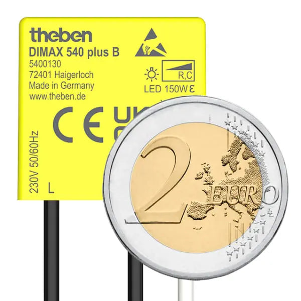 Lysdæmper Dimax 540 Plus B