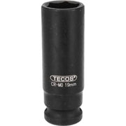 Tecos krafttop, 1/2", lang, 19 mm