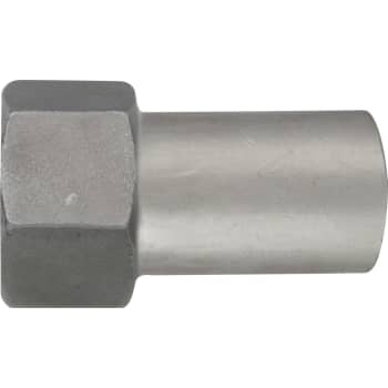 28X3/4" TURBO INOX INDSTIK. MF