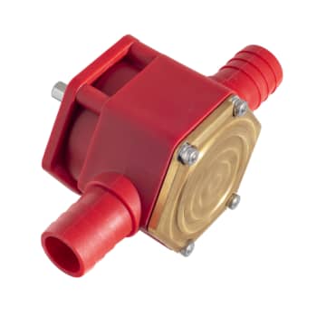KABI boremaskinepumpe, 2400 l/min