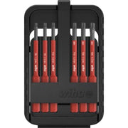 SLIMBIT SÆT TORX 6 DELE 1000V