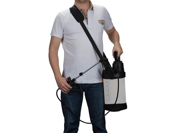 Havesprøjte m. pumpe - 5 ltr.