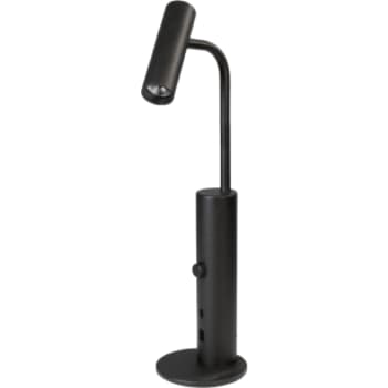 TUBE MICRO TABLE BLACK 2700K