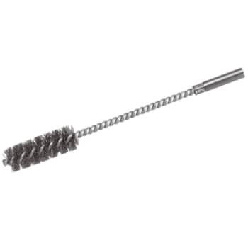 Wolfcraft stålbørste til boremaskiner, Ø 20 mm, 8 mm skaft