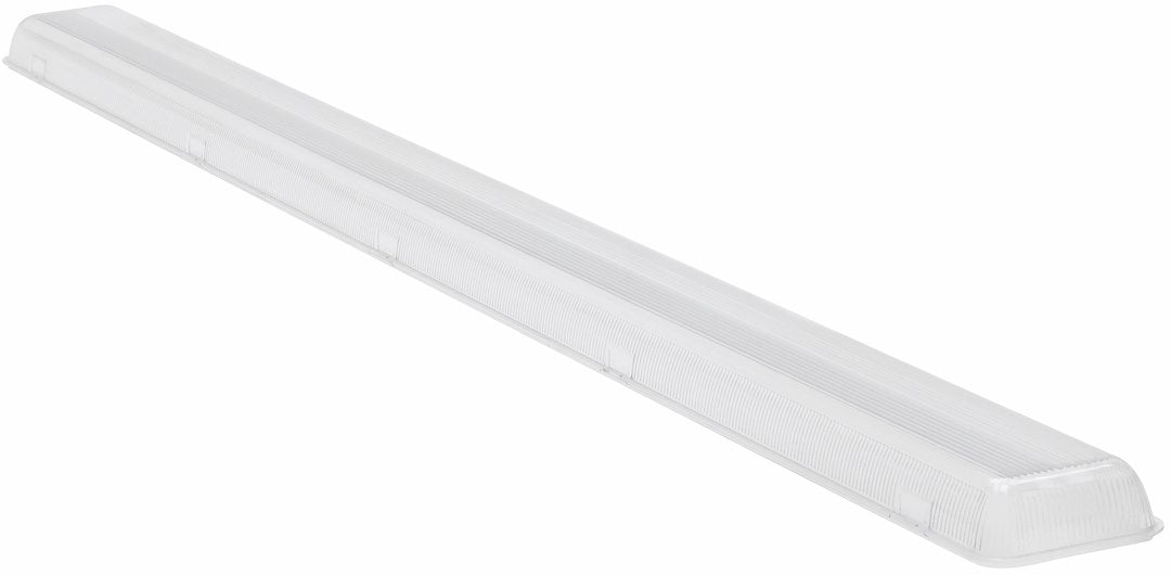 SKJERM PC ALFA 2X28W IP65
