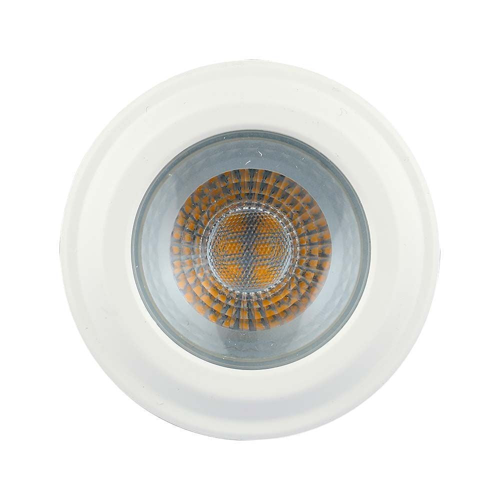 V-Tac 7W LED pære - Samsung chip, PAR20, E27, 495lm, RA80, 5 års garanti