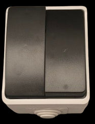 SEKO IP44 Krone Afbryder