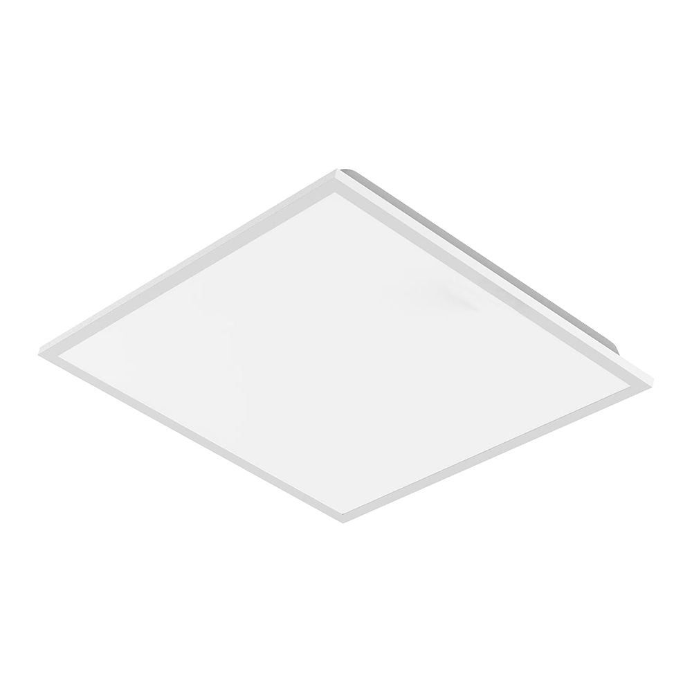 V-Tac 60x60 LED panel - 40W, 120lm/W, 5 års garanti, hvid kant
