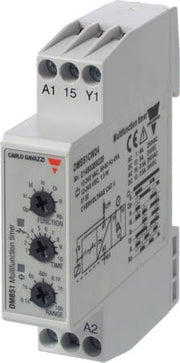 TIMER MULTIF. 12-240V DMB51CW24