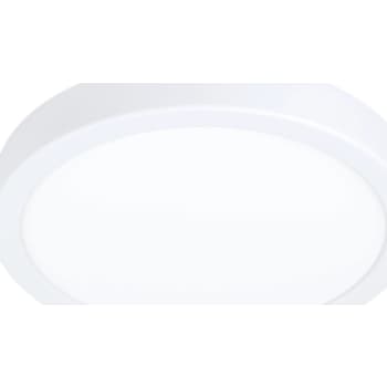 Fueva 5 Plafond Ø210 17W 3000K IP20 Hvid