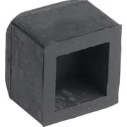 Gummihoved til 2,0 kg mukkert