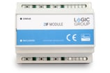 DIN SKINNE SMART MODUL AUTOMATIK/STYRING