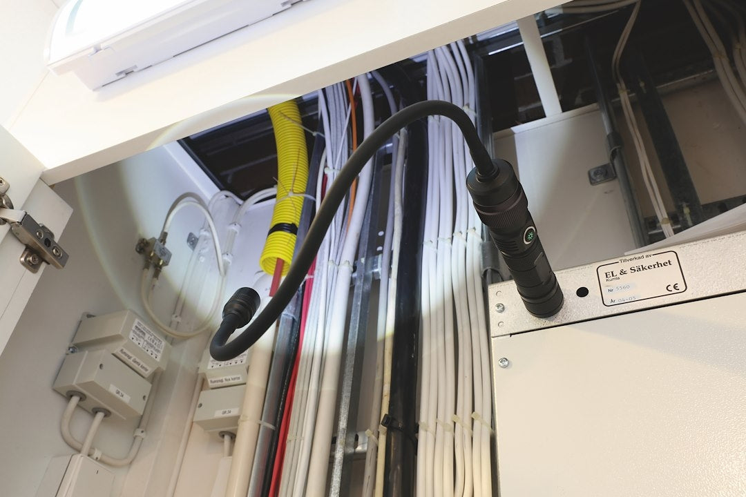 Multilampe 3-i-1, IP54