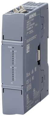 SIMATIC S7-1200 G2: SM 1232 analog udgang 8 AO, udgange: 8x AQ 14 bit DAC (+/-10 V 0-20 mA eller 4-2