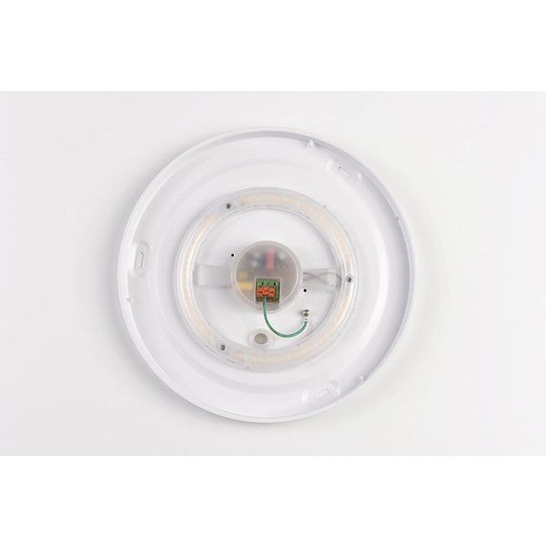 DIOLUM PLF ECO 16W LED 1300lm 827-840 Ø320mm hvid