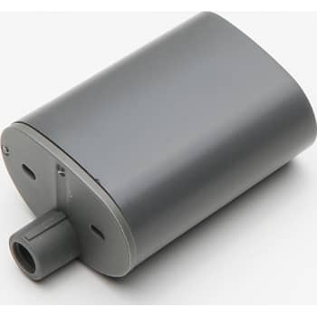 Oras Electra batterboks 6V til 6179/6172. Inklusiv batteri