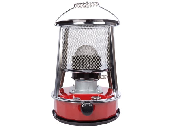 Petroleumsvarmer - 4,6 ltr.