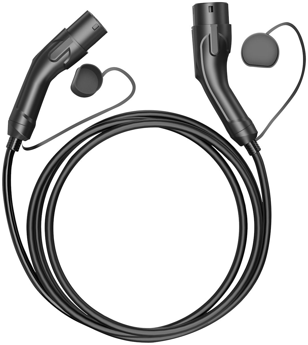 LADEKABEL TYPE 2, 3-FASET, 11KW, 7 M