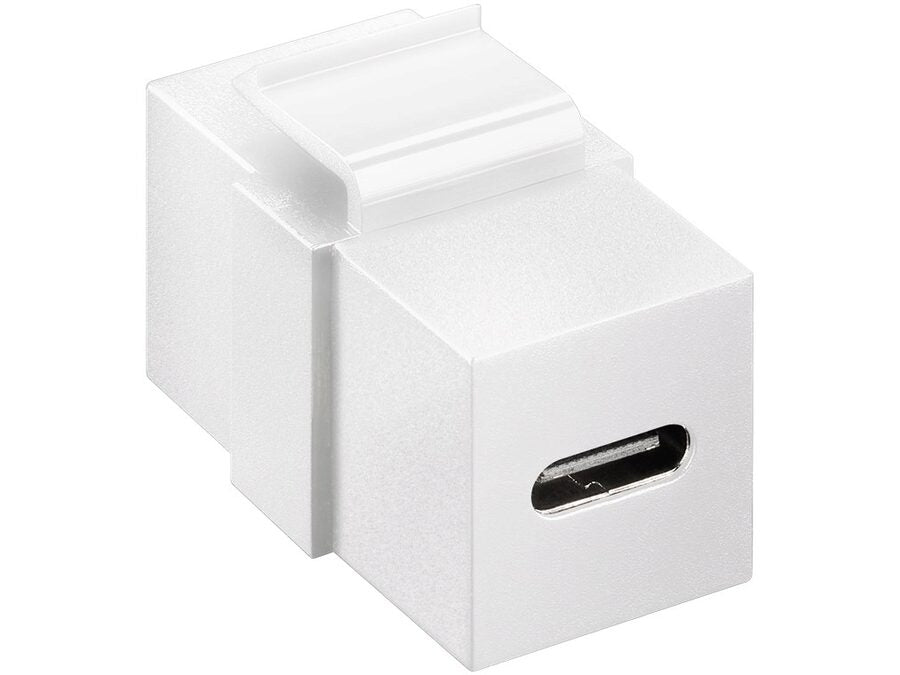 Keystone Module USB-C™ Connector, USB 3.2 Gen 2 (10 Gbit/s)