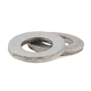 Skive M12, 13 x 24 x 2,5 mm, FZV, DIN 7089, 100 stk.