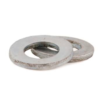 Skive M12, 13 x 24 x 2,5 mm, FZV, DIN 7089, 100 stk.