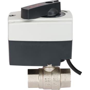 AMZ112 2-vejs ventil DN20 3/4" 230V