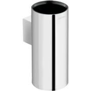 LAUFEN NIXIE vægmonteret tandkrus krom