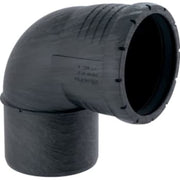 Silent-Pro bøjning 87.5° 75MM