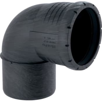 Silent-Pro bøjning 87.5° 75MM