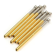 PCB teststifter, længde 30-36mm med Ø4mm hoved (1 stk.)