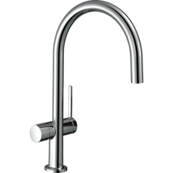 HANSGROHE etgrebsbatteri 222mm tud 1hul t/kv m/afsp forkr