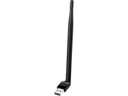 USB 2.0 bluetooth (5.3) adapter, USB-A, m. antenne (150m)