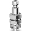 QRC-plug-tube connector-8/6 tube 5450 8/6 QUICK-RELEASE COUPLING