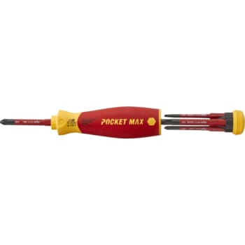 POCKETMAX® ELECTRIC MED 4 SLIMBIT 1000V