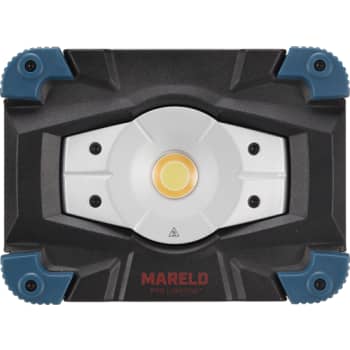 Mareld arbejdslampe Flash 3000 WR RE, 3000 lumen, genopladelig