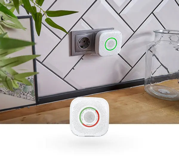 Shelly Gas LPG - WiFi gassensor