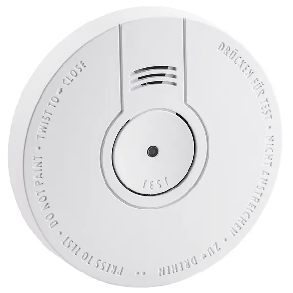 Røgalarm 9V IP20 85dB (A)