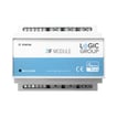 ZIF5029 Intelligent smart Z-Wave baseret modul med 6 relæudgange og 6 impulsindgange til montering p
