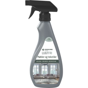 Innocare LUGTFRI møbler og tekstiler, 500 ml, klar-til-brug