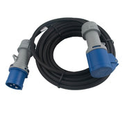 Kabelsæt 10M 3G1,5 CEE 3P 16A
