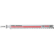 Bosch stiksavklinge T367XHM, 132 mm, træ/metal, 3 stk.