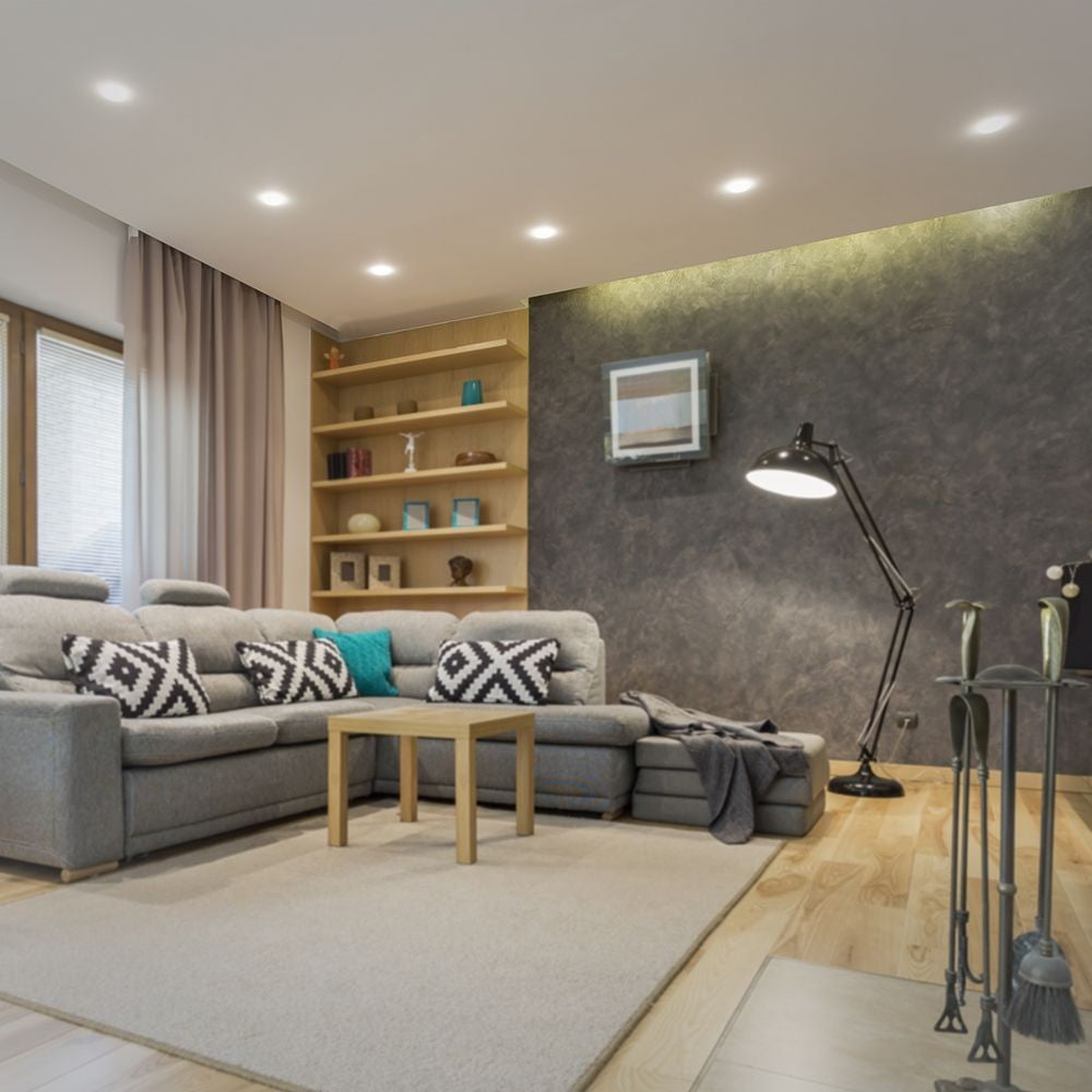 V-Tac 7W LED pære - Samsung chip, PAR20, E27, 495lm, RA80, 5 års garanti