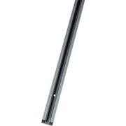 Strømskinne 1F 230V, 2M, grå, påbygning