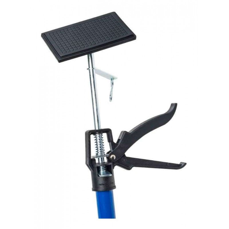 Teleskopisk afstiver (tredje hånd) - L=115-290cm, Maks. 25kg