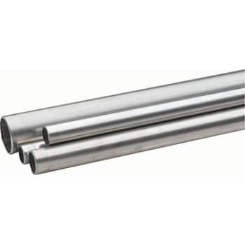 108 mm TURBO Inox rør 6 meters længde