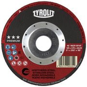 PREMIUM SKÆRESKIVE FORSAT 125X0,75X22,23