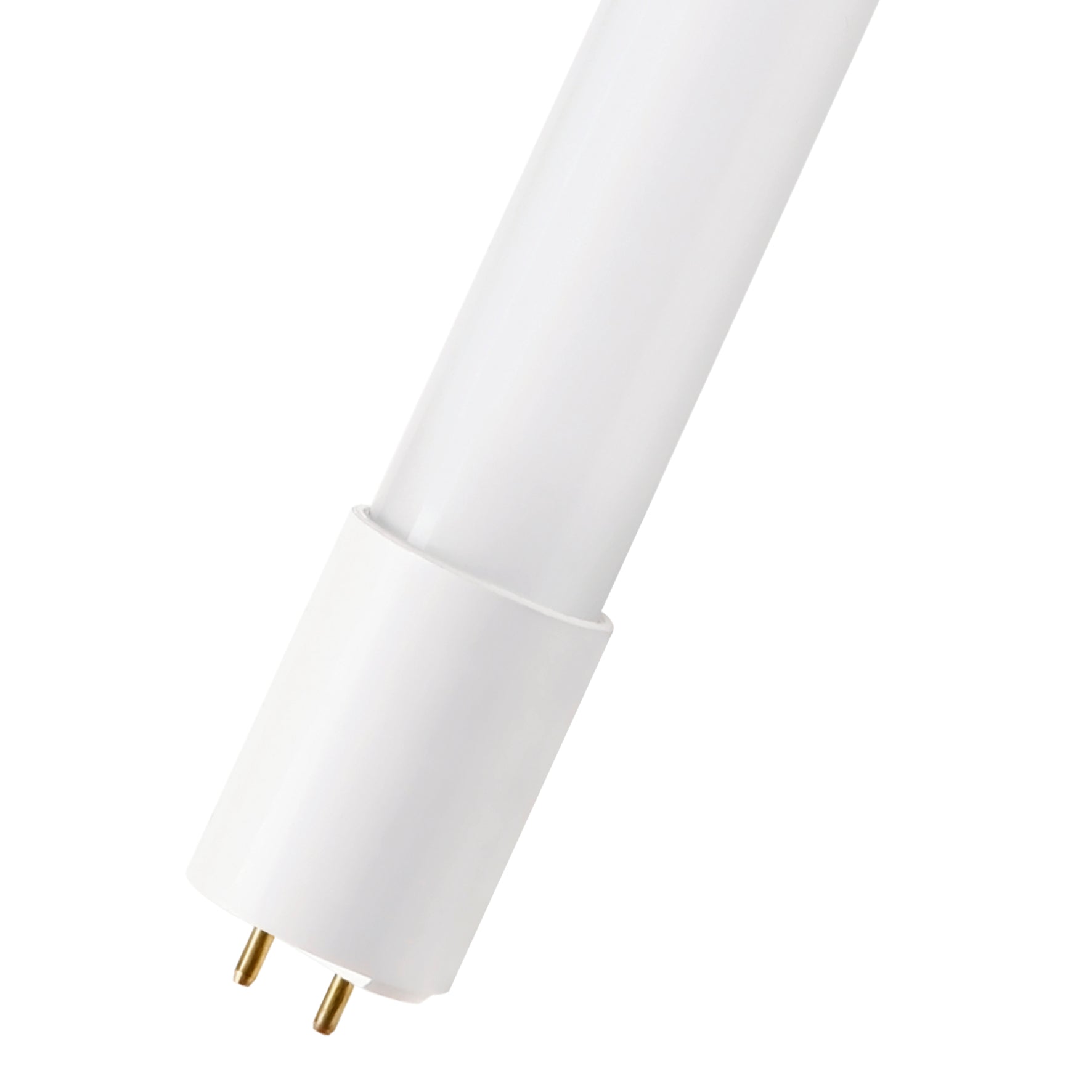T8 LED lysrør - 10W, 60cm, G13 sok. (4000K)
